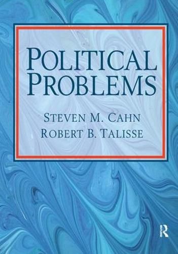 Cover image for Political Problems