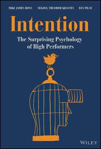 Cover image for Intention