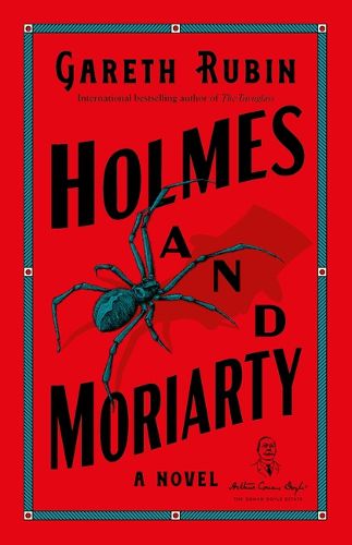 Cover image for Holmes and Moriarty