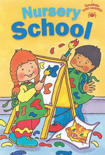 Cover image for Nursery School