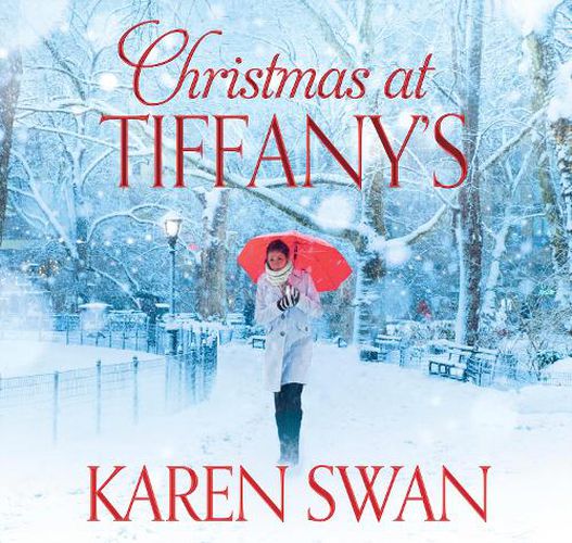 Cover image for Christmas At Tiffany's