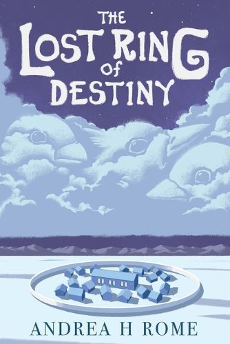 Cover image for The Lost Ring of Destiny