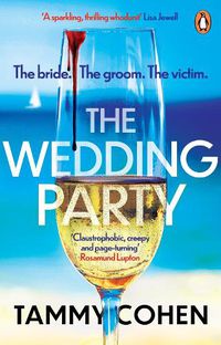 Cover image for The Wedding Party: 'Absolutely gripping' Jane Fallon