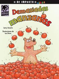 Cover image for Demasiadas Manzanas