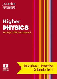 Cover image for Higher Physics: Preparation and Support for Sqa Exams