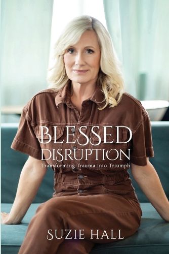 Cover image for Blessed Disruption
