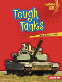 Cover image for Tough Tanks