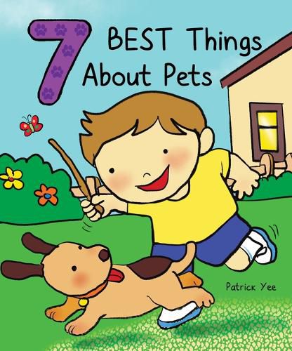 Cover image for 7 Best Things about Pets