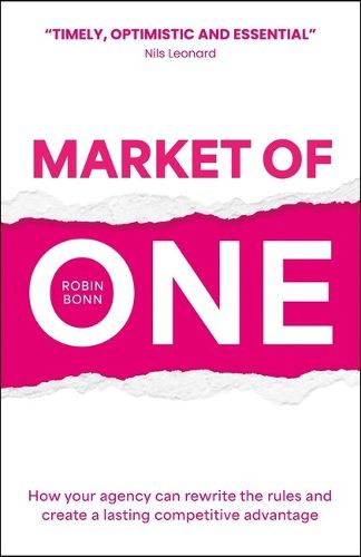 Cover image for Market of One