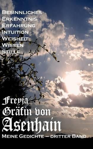 Cover image for Meine Gedichte