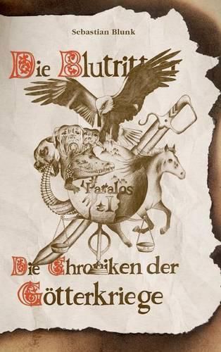 Cover image for Paralos I - Die Blutritter