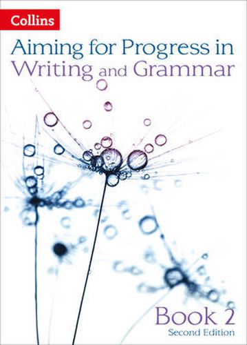 Progress in Writing and Grammar: Book 2