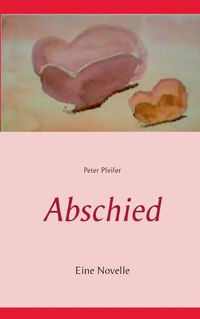 Cover image for Abschied: Eine Novelle