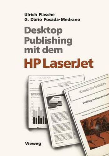 Desktop Publishing mit dem HP LaserJet