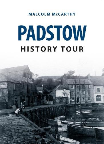 Cover image for Padstow History Tour