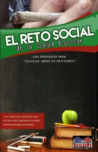 Cover image for El reto social de la salud escolar