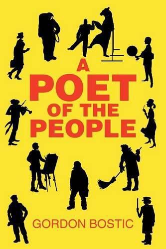 Cover image for A Poet of the People