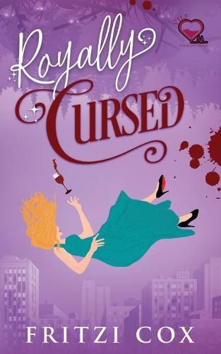 Cover image for Royally Cursed