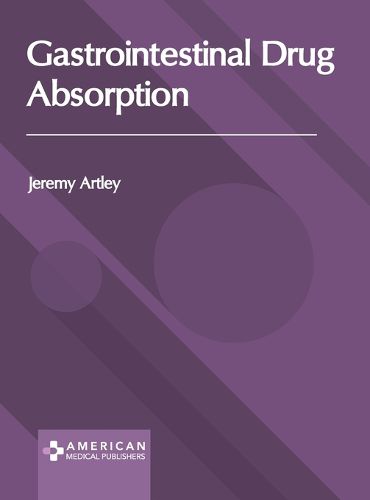 Cover image for Gastrointestinal Drug Absorption