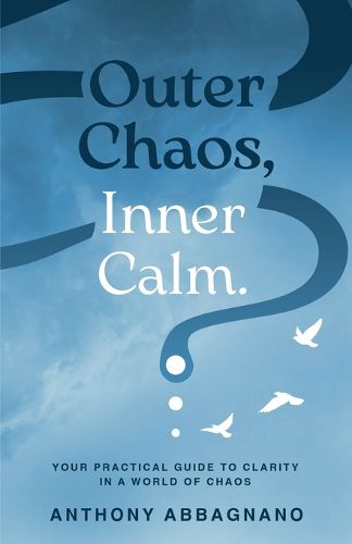 Cover image for Outer Chaos Inner Calm