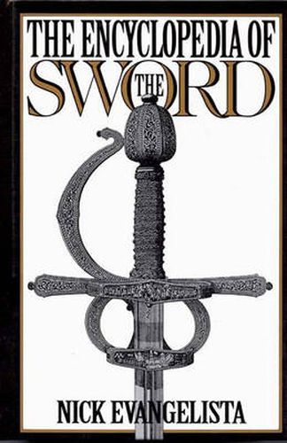 Cover image for The Encyclopedia of the Sword