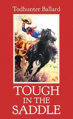 Cover image for Tough in the Saddle