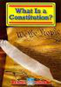 Cover image for What Is a Constitution?