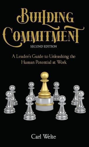 Cover image for Building Commitment