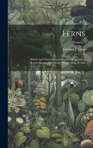 Cover image for Ferns