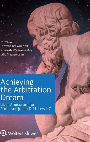 Cover image for Achieving the Arbitration Dream