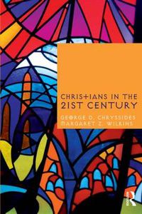 Cover image for Christians in the Twenty-First Century