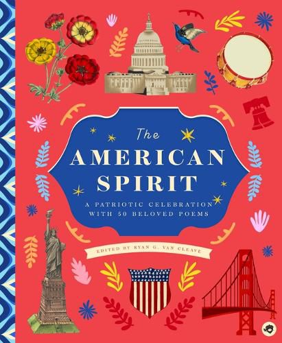 Cover image for The American Spirit