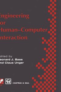 Cover image for Engineering for HCI