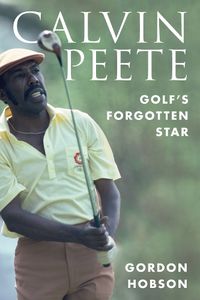 Cover image for Calvin Peete