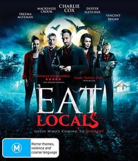 Cover image for Eat Locals