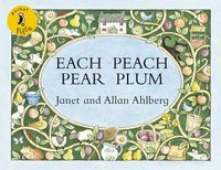 Cover image for Each Peach Pear Plum