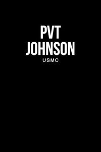 Cover image for Pvt Johnson