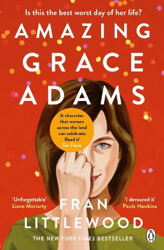 Cover image for Amazing Grace Adams