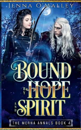 Cover image for Bound by Hope and Spirit