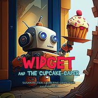 Cover image for Widget and the Cupcake Caper