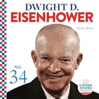 Cover image for Dwight D. Eisenhower