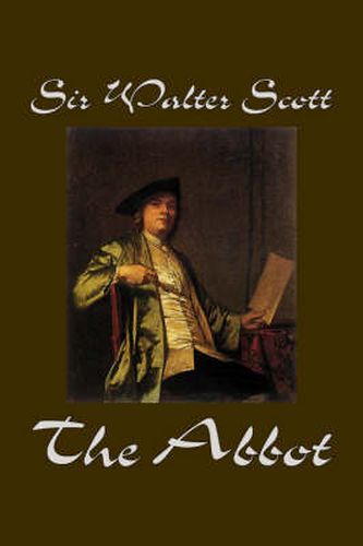 Cover image for The Abbot