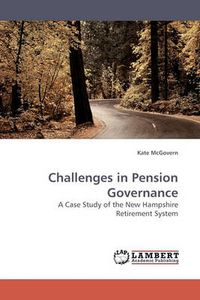 Cover image for Challenges in Pension Governance
