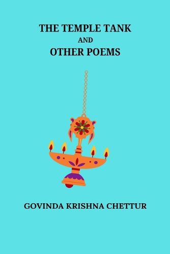 Cover image for The Temple Tank and Other Poems