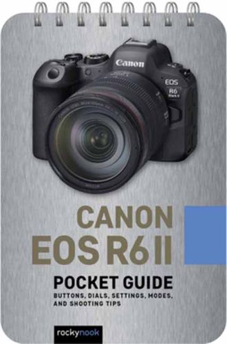 Canon EOS R6 II: Pocket Guide