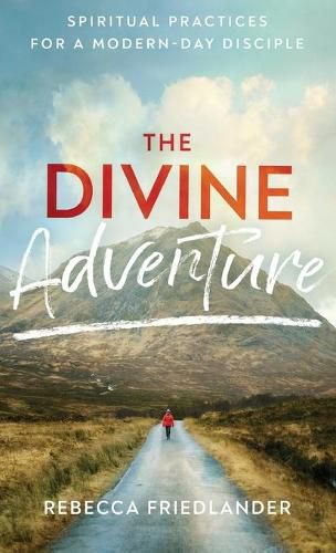 Cover image for Divine Adventure