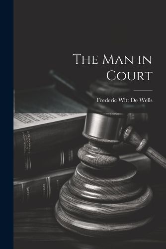 Cover image for The Man in Court