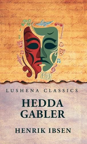 Cover image for Hedda Gabler