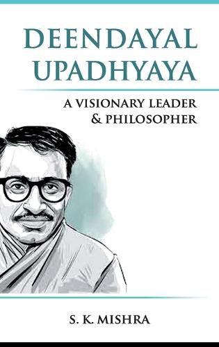 Cover image for Deendayal Upadhyaya