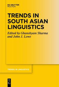 Cover image for Trends in South Asian Linguistics